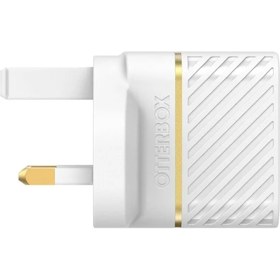 Otterbox Uk Wall Charger 30W Gan - 1X Usb-C 30W Usb-Pd